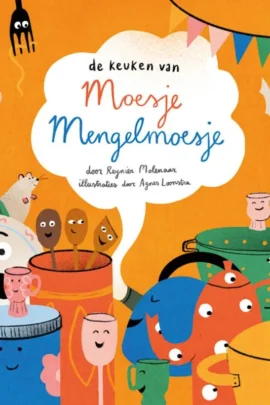 De Keuken van Moesje Mengelmoesje