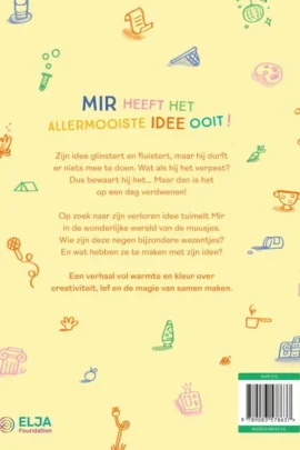 Alternative view of Mir en de muusjes