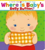 Where Is Baby's Belly Button? | 9780241374856