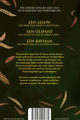 Alternative view of De opstand