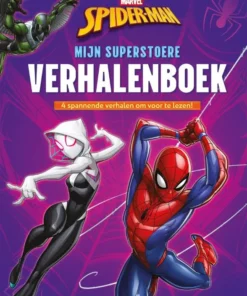 Mijn superstoere verhalenboek