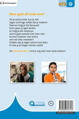 Alternative view of Astma