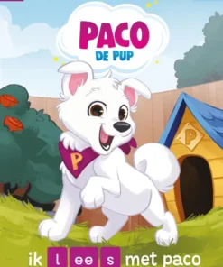Ik lees met Paco