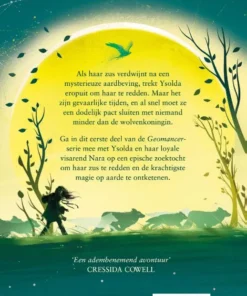 Alternative view of In de schaduw van de wolvenkoningin