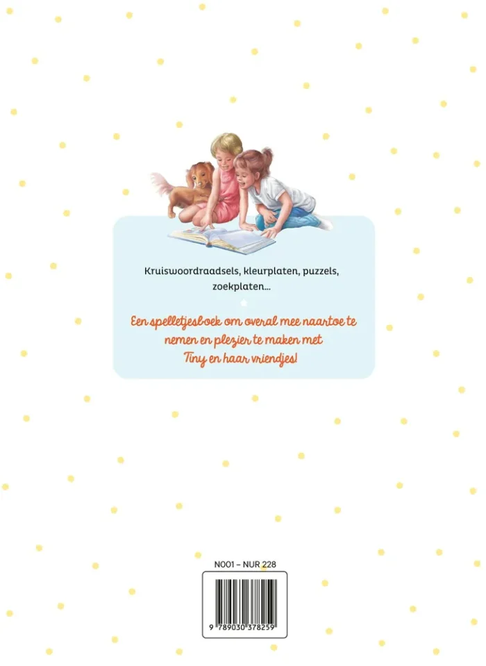 Groot spelletjesboek - Afbeelding 2