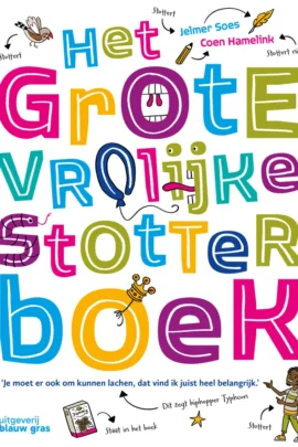 Het grote vrolijke stotterboek