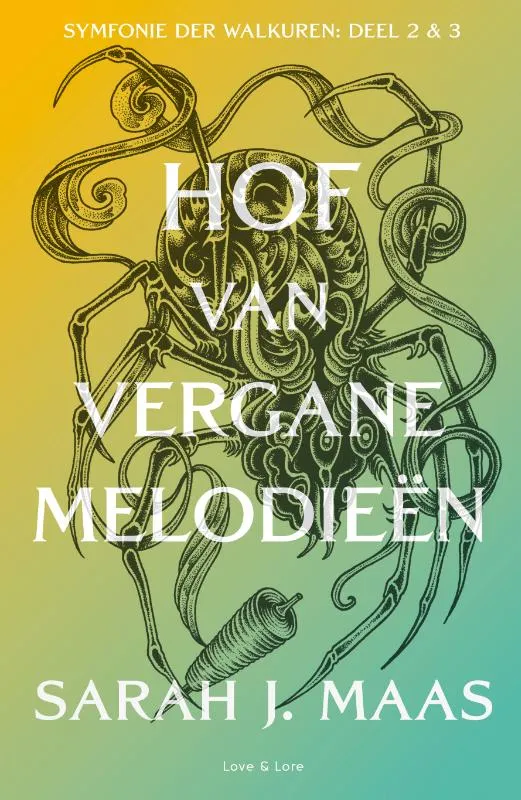 Hof van vergane melodieën | 9789000378425 Hof van vergane melodieën