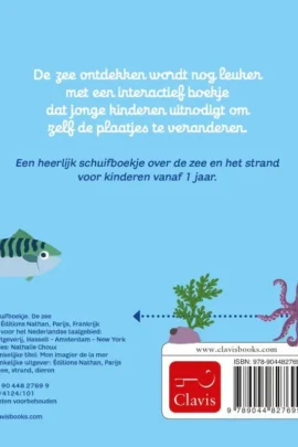 Alternative view of De zee