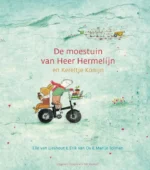 De moestuin van Heer Hermelijn en Kereltje Konijn | 9789025769468