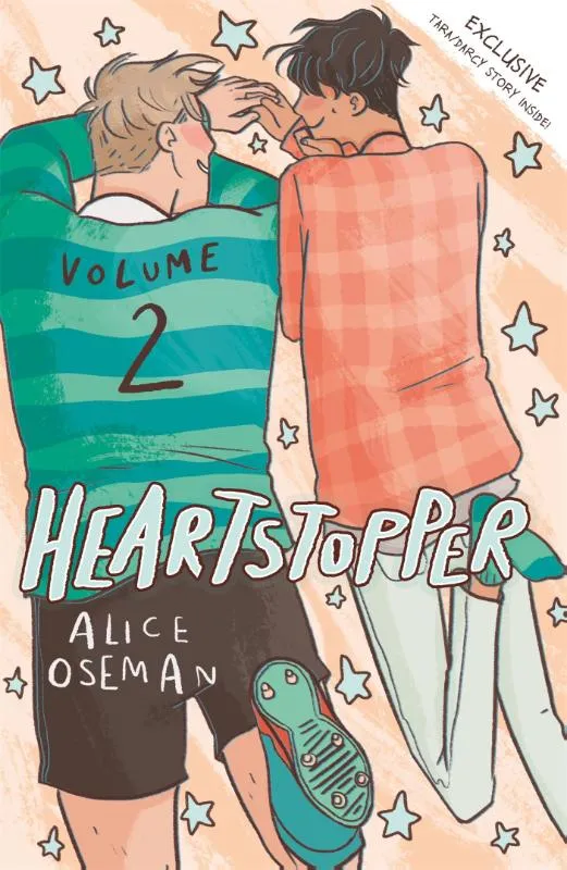 Heartstopper The Bestselling Graphic Novel, Now on Netflix! | 9781444951400 Heartstopper The Bestselling Graphic Novel, Now on Netflix!