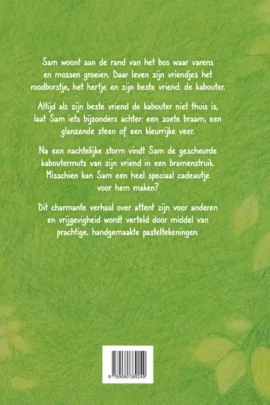 Sam en de rode kaboutermuts | 9789060389249