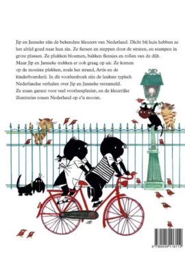 Met Jip en Janneke door Nederland | 9789045116112