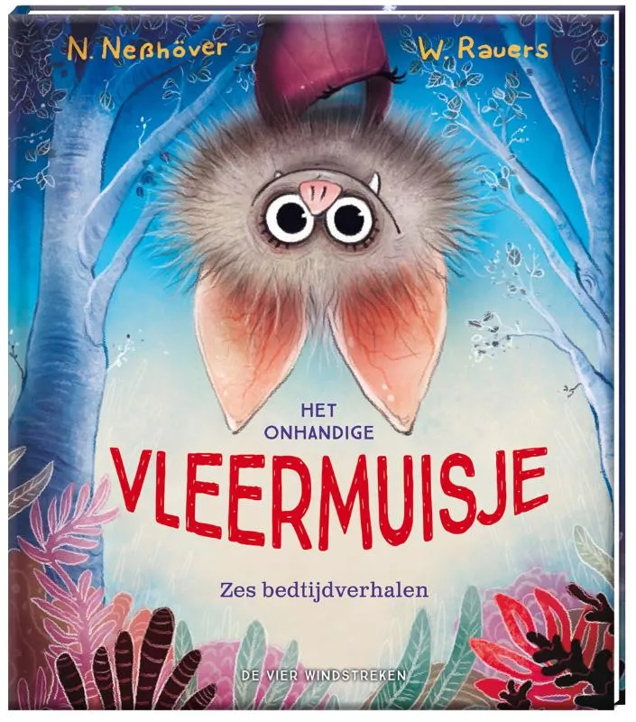 Het onhandige vleermuisje | 9789051168600 Het onhandige vleermuisje