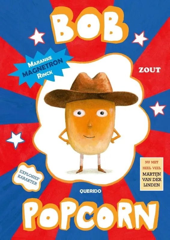 Bob Popcorn | 9789045122809 Bob Popcorn