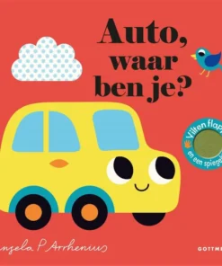 Auto, waar ben je?