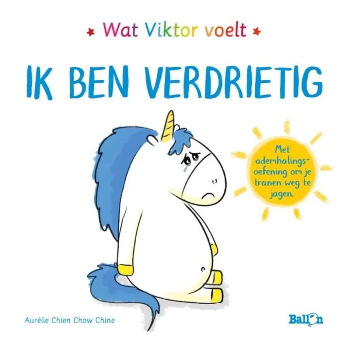 Ik ben verdrietig