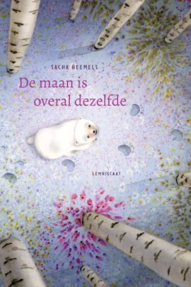 De maan is overal dezelfde