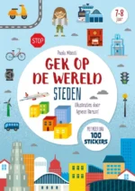 Gek op de wereld steden | 9789036646840