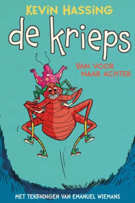 Van voor naar achter