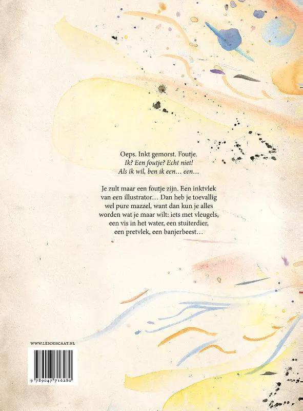 Foutje? Echt niet! | 9789047716280 Foutje? Echt niet! - Afbeelding 2