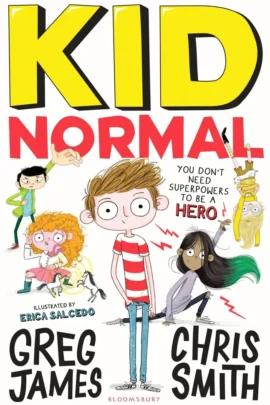 Kid Normal 1