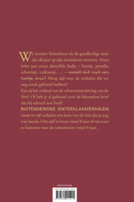 Alternative view of Buitengewone sinterklaasverhalen