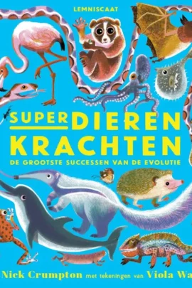 Superdierenkrachten