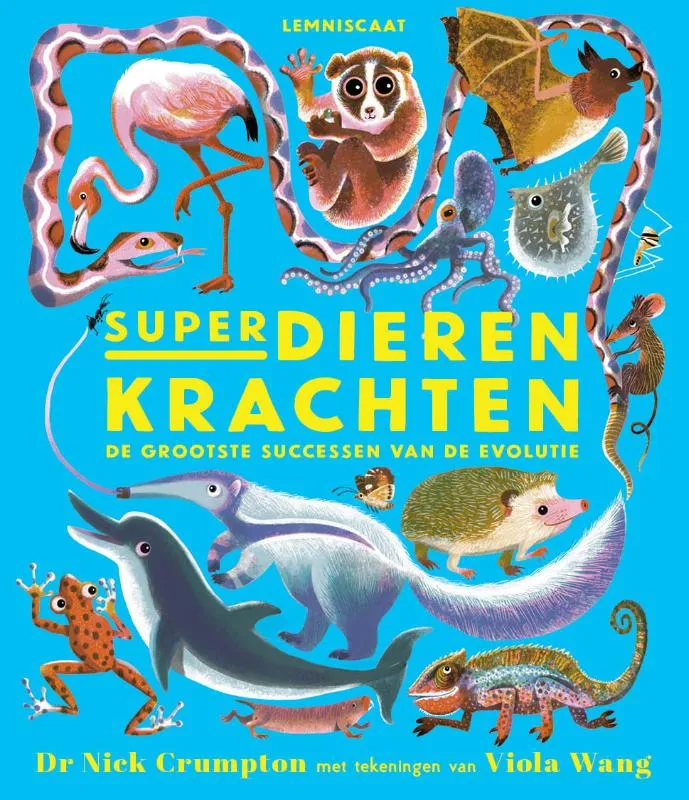 Superdierenkrachten | 9789047714514 Superdierenkrachten