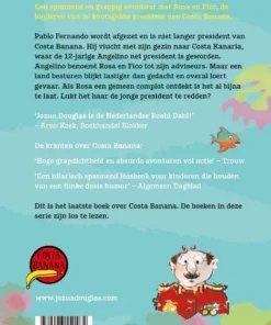 Het piranha-complot | 9789026151484