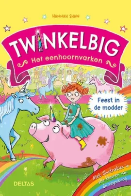 Feest in de modder
