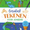 Creatief tekenen voor jongens | 9789044759693