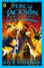 Percy Jackson and the Last Olympian (Book 5) | 9780143105435