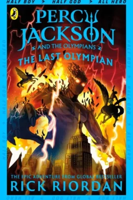 Percy Jackson and the Last Olympian (Book 5)