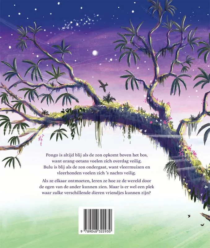 Tussen dag en nacht | 9789048322930 Tussen dag en nacht - Afbeelding 2