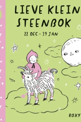 Lieve kleine steenbok