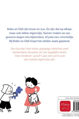 Alternative view of Lekker eigenwijs met Bobo en Didi