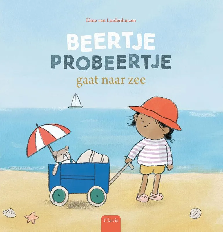 Beertje probeertje gaat naar zee | 9789044858525 Beertje probeertje gaat naar zee