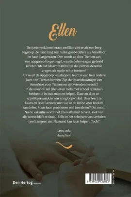 Alternative view of Ellen