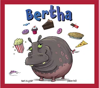 Bertha | 9789090348414 Bertha