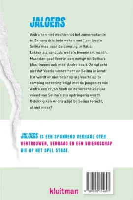 Jaloers | 9789020654691