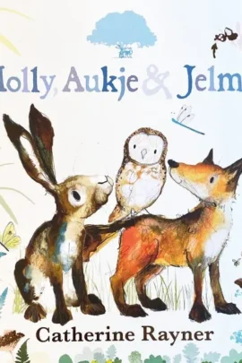 Molly, Aukje & Jelmer