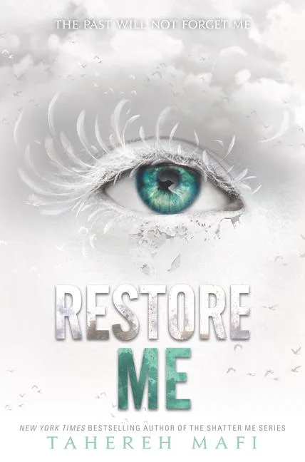 Restore Me | 9780062676368 Restore Me