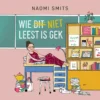 Wie niet leest is gek | 9789044754896