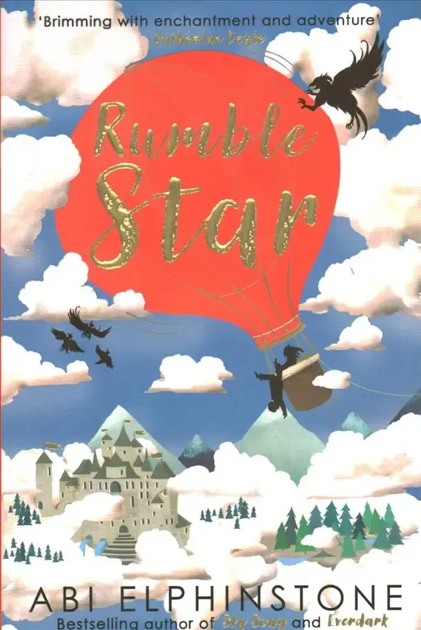 Rumblestar | 9781471173660 Rumblestar