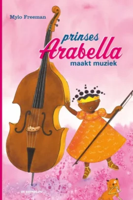 Prinses Arabella maakt muziek