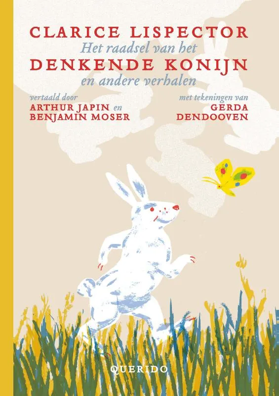 Het raadsel van het denkende konijn en andere verhalen | 9789045123615 Het raadsel van het denkende konijn en andere verhalen