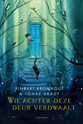 Wie achter deze deur verdwaalt