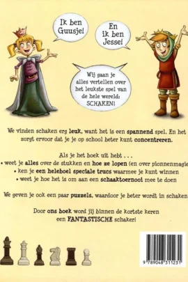 Alternative view of Schaken voor de jeugd