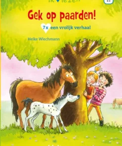 Gek op paarden!