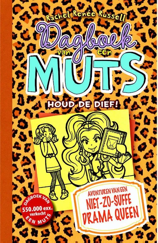 Houd de dief! | 9789026140006 Houd de dief!